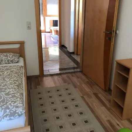 Apartman Wohnstrasse 11 Vomperbach