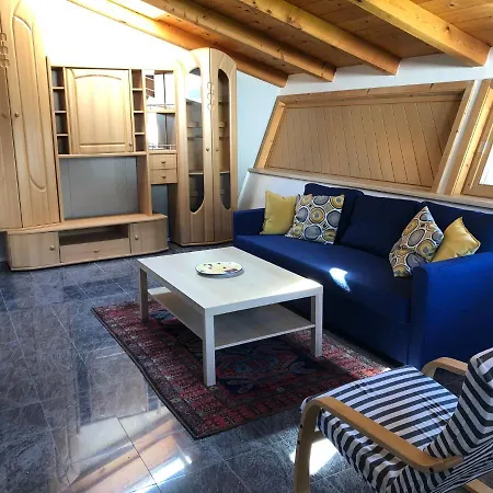 Apartman Wohnstrasse 11 Vomperbach
