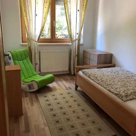 Apartman Wohnstrasse 11 *