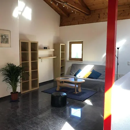 公寓 Wohnstrasse 11