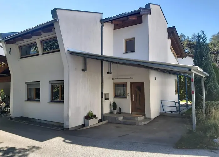 Wohnstrasse 11 Vomperbach