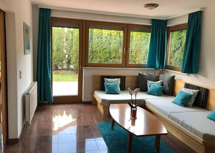 Wohnstrasse 11 公寓 *