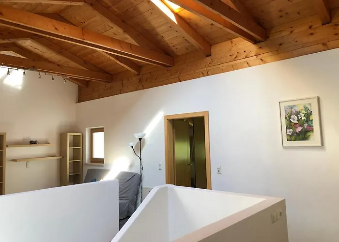 公寓 Wohnstrasse 11