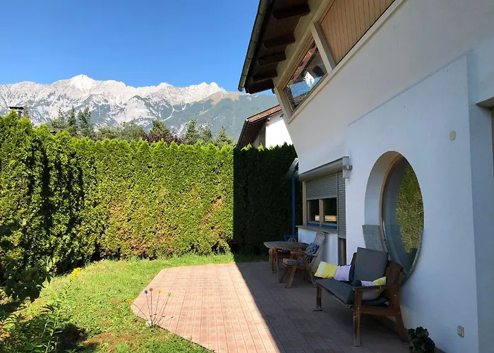 Wohnstrasse 11 公寓 Vomperbach