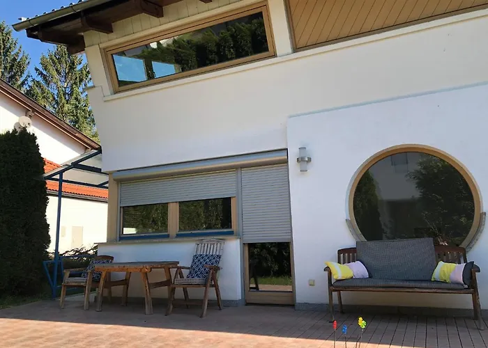 Wohnstrasse 11 公寓 Vomperbach