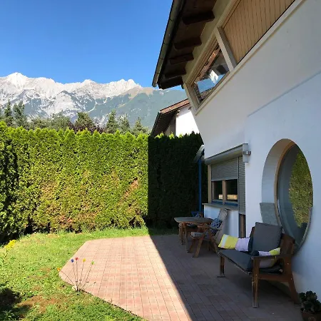 Wohnstrasse 11 Apartment Vomperbach