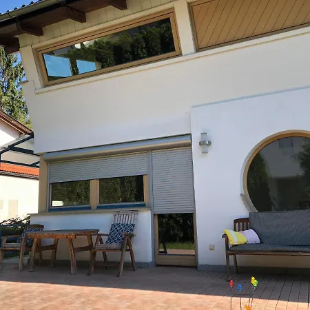 Wohnstrasse 11 Apartment Vomperbach