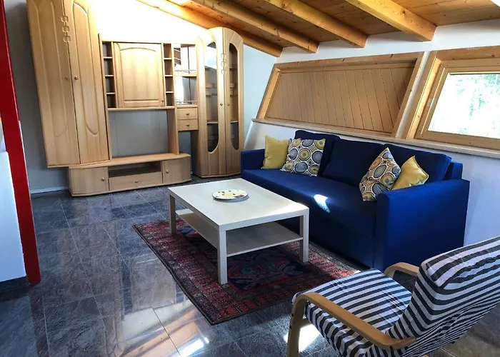 Apartment Wohnstrasse 11 Vomperbach