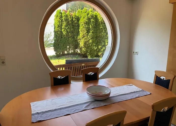 Apartment Wohnstrasse 11