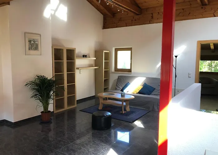 Apartment Wohnstrasse 11