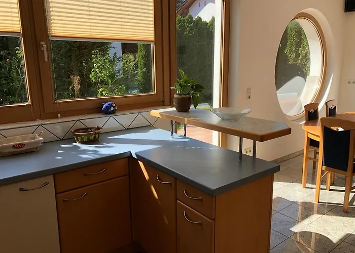 Apartment Wohnstrasse 11 *